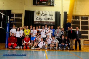 Liga Zagnańska 2014